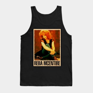 Country Diva Revived Pay Tribute to McEntires Iconic Career and Impact on Country Music Tank Top